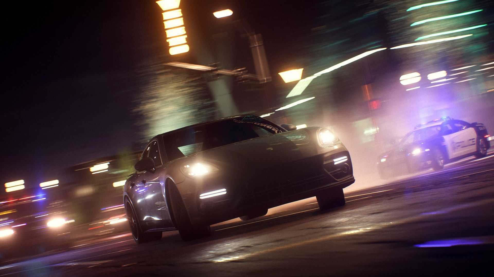 Новый диск Need for Speed Payback [PS4] магазин GAMEtop