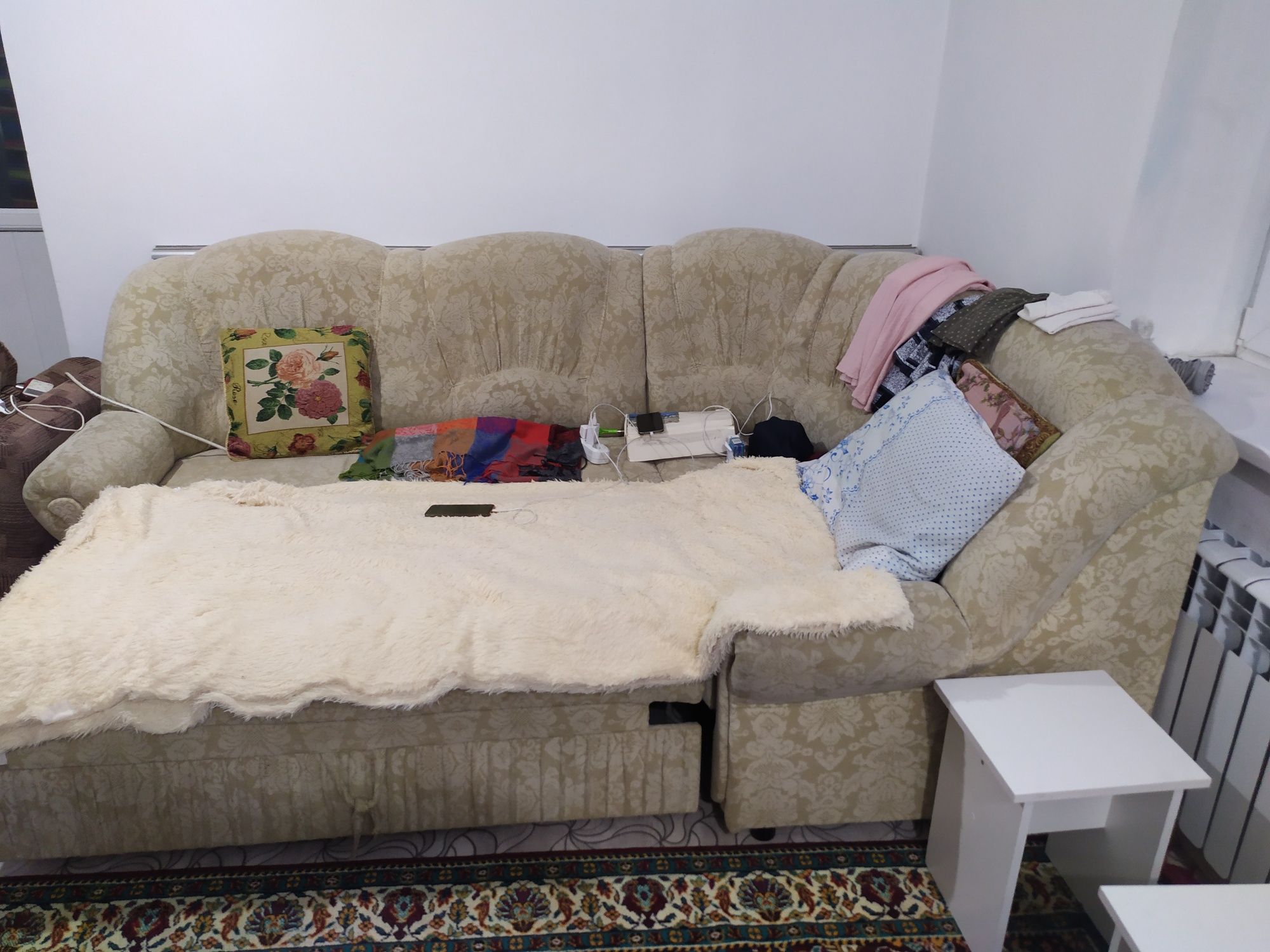 Продается угловой диван