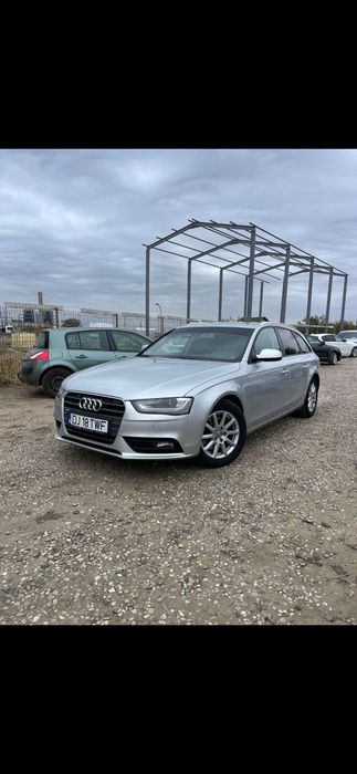 Audi A4 2013 automata Distronik variante ...