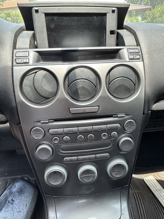 Мазда/Mazda 6 Комби 2.0 дизел 2003-на части/na chasti