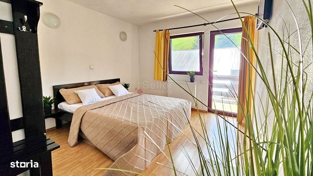 Pensiune Moieciu de Sus