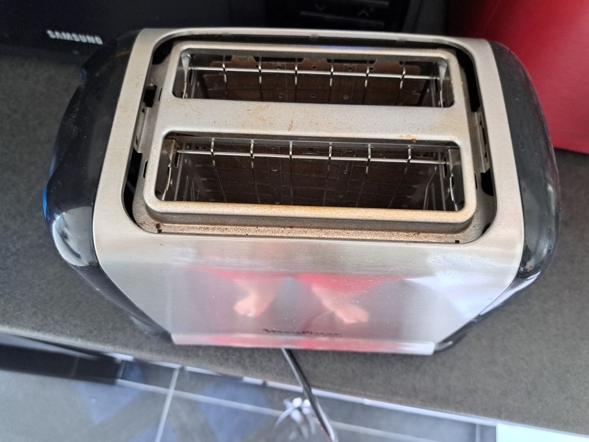 Toaster /prăjitor pâine moulinex