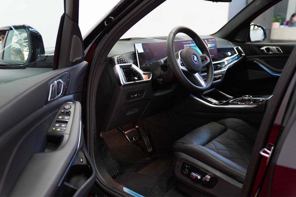 Bmw X5 xDrive50e 2025