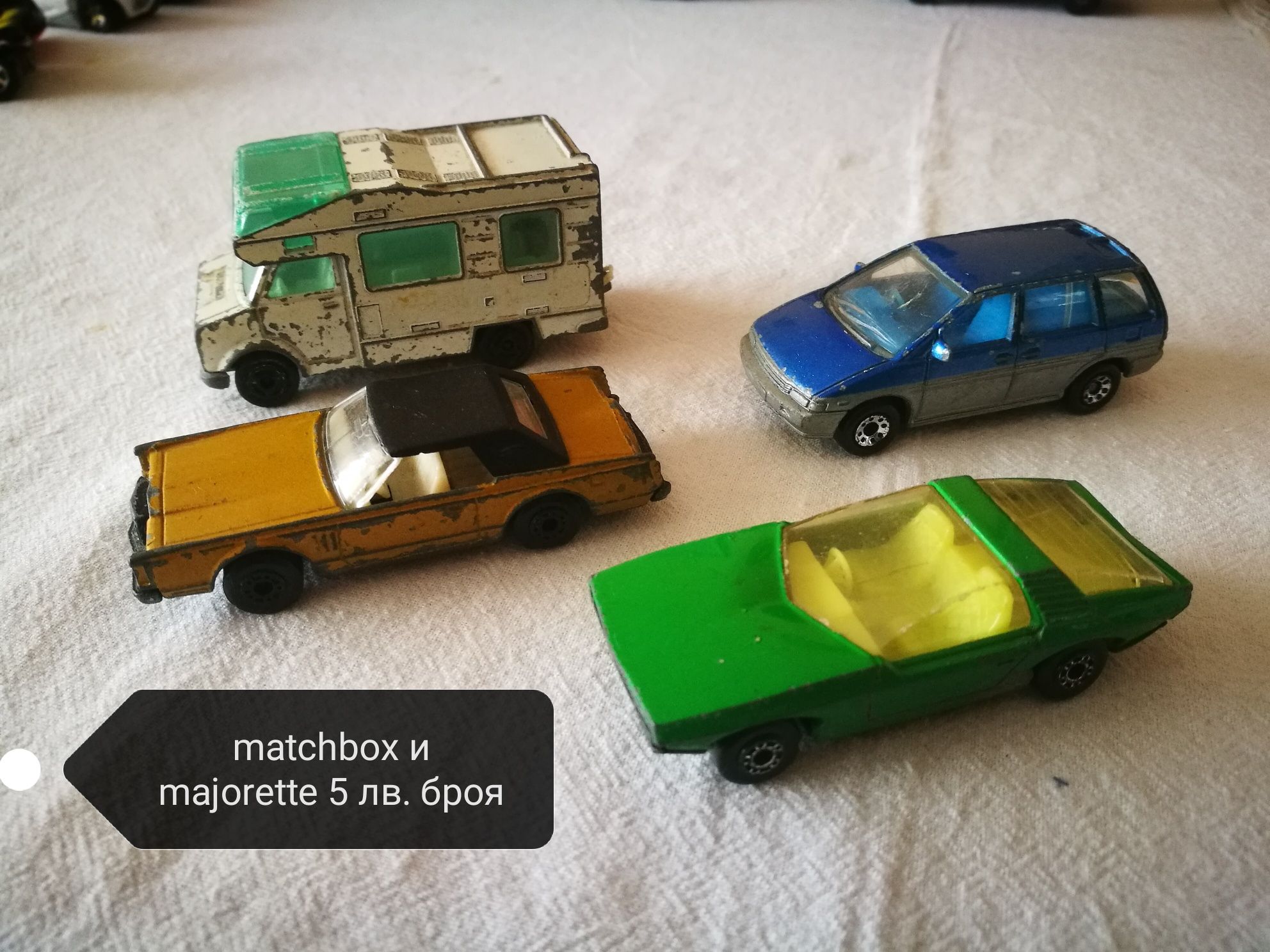 Hot Wheels и Matchbox колички