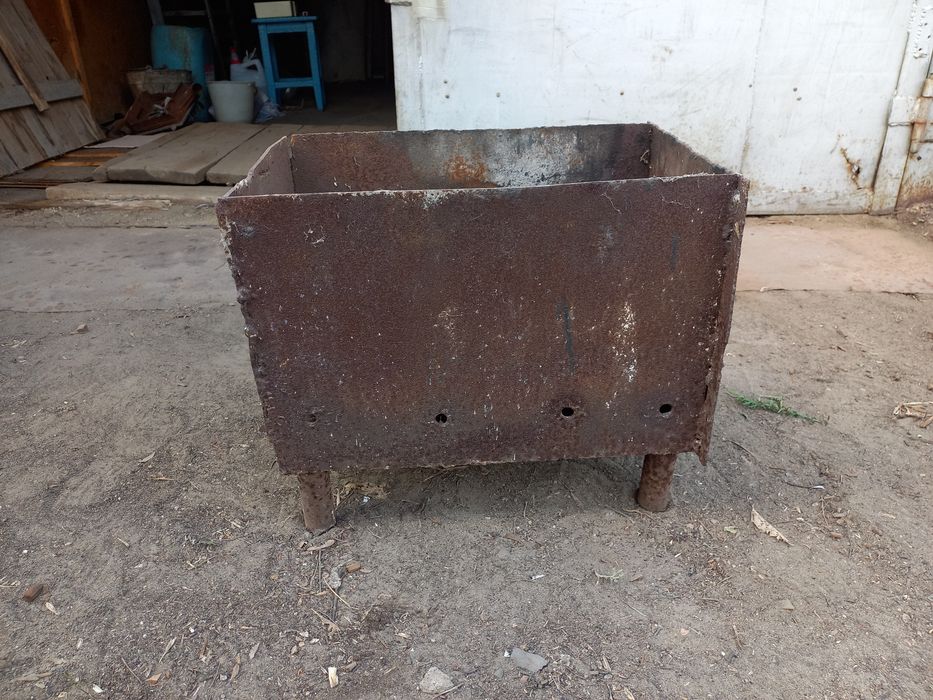 Продам  мангал   в хор сост