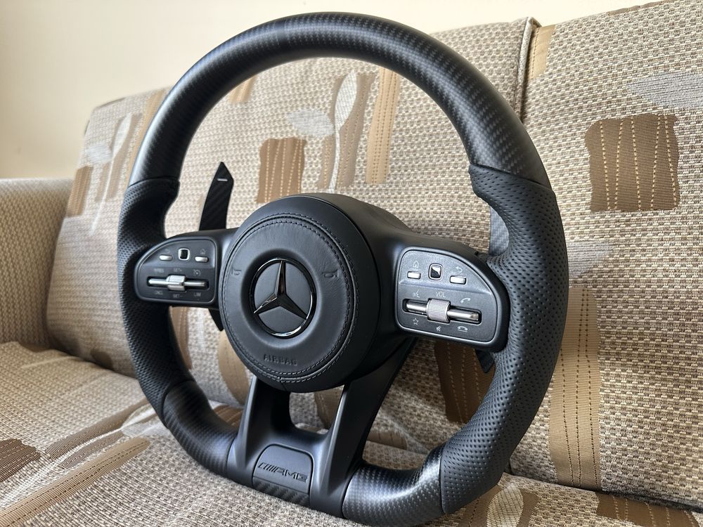 Волан Mercedes 2010-2024 AMG