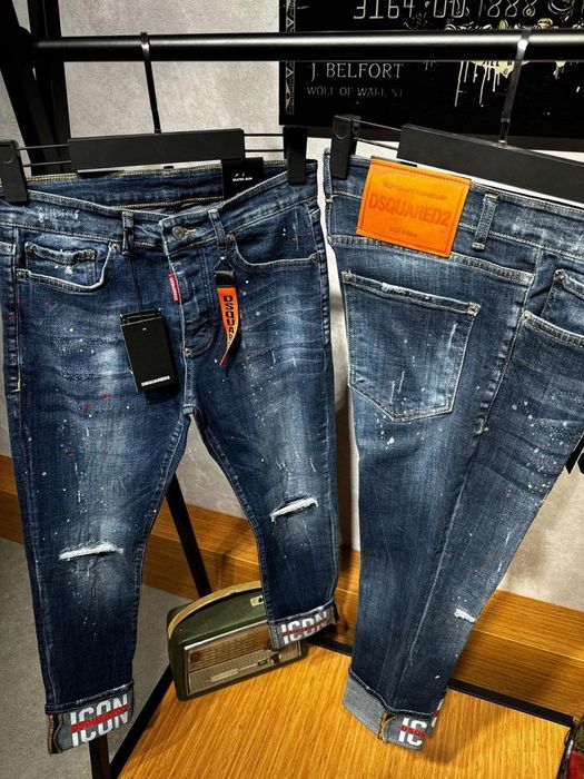 Blugi premium barbati