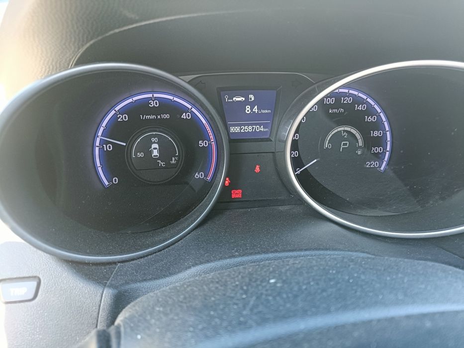 Hyundai ix35 , 184 CP