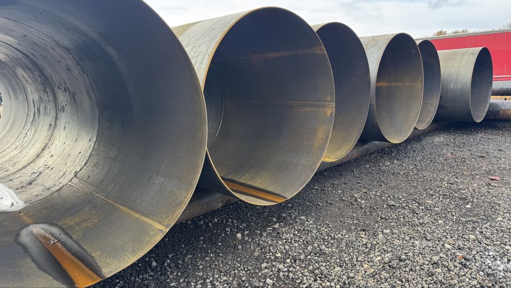 Vand Teava Roluita Diferite Diametre