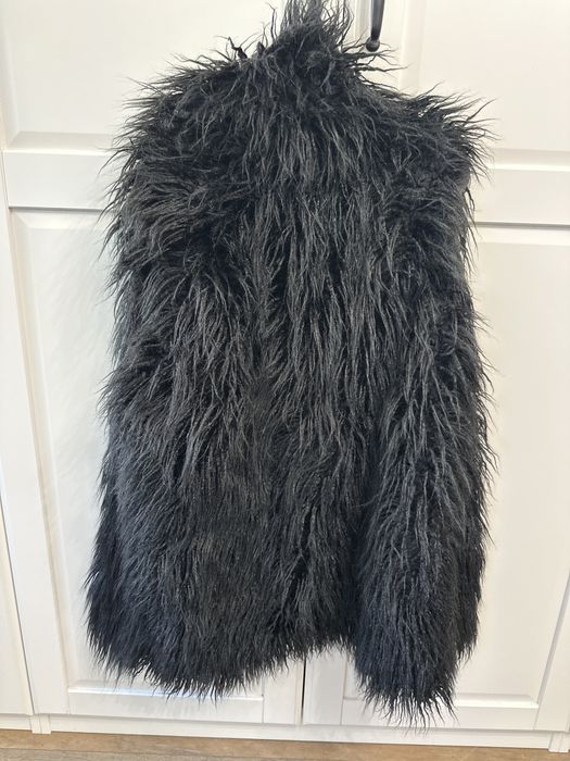 Голям космат елек