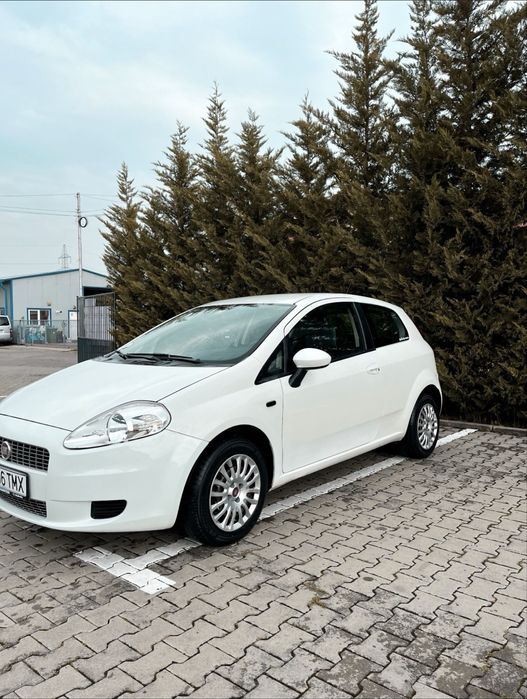 Vand Fiat Punto evo 2009  1.4 8V