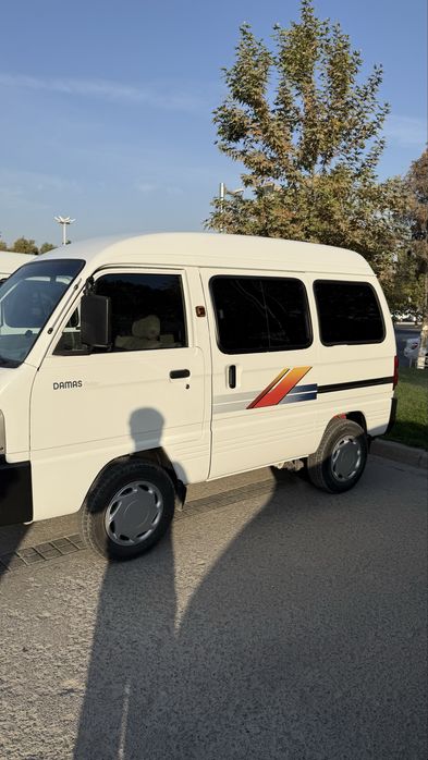 Damas 2023 Arenda s vikup