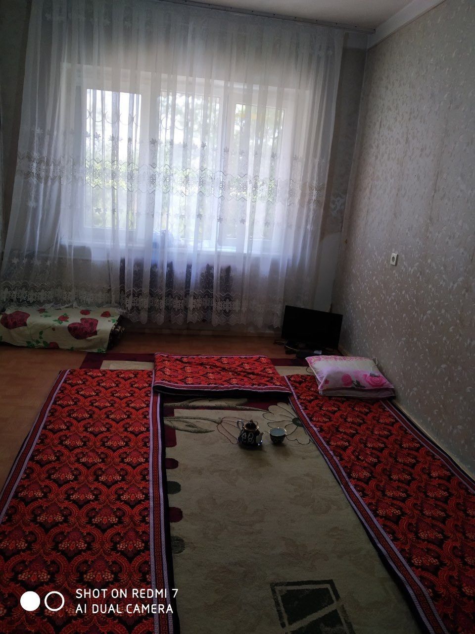 Продаётся дом. Комнат 3. Этаж 4 .