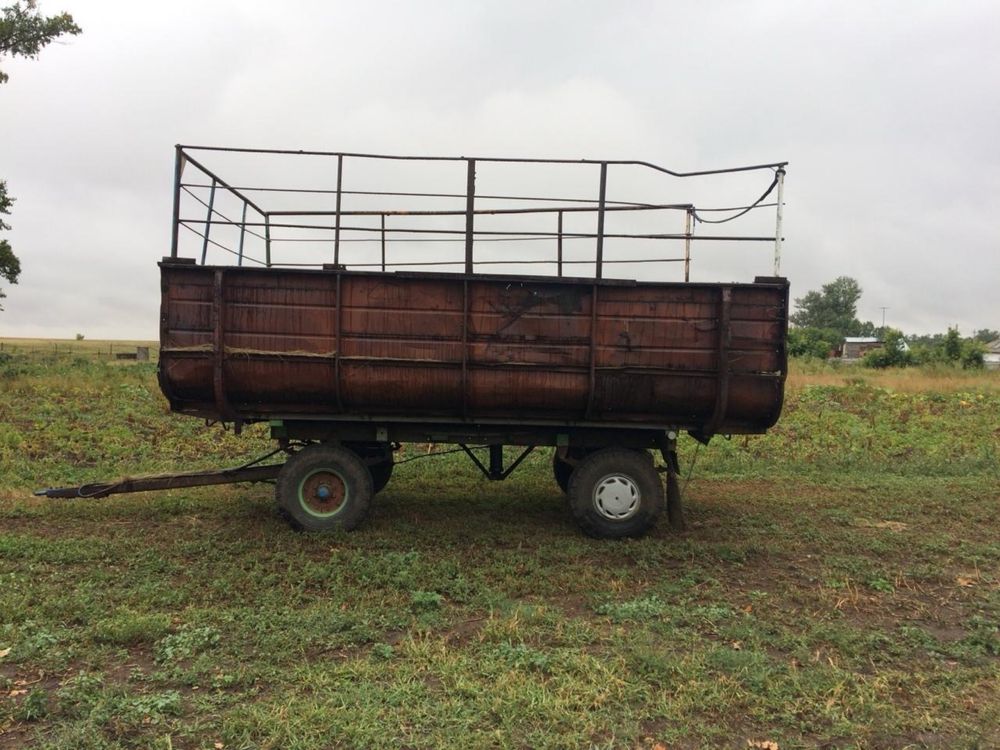 Продам прицеп ПТС 4
