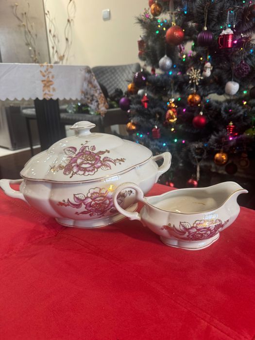 Супник и купичка