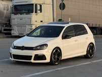 Volkswagen Golf 6R 2.0 TSI 272 cp 2012