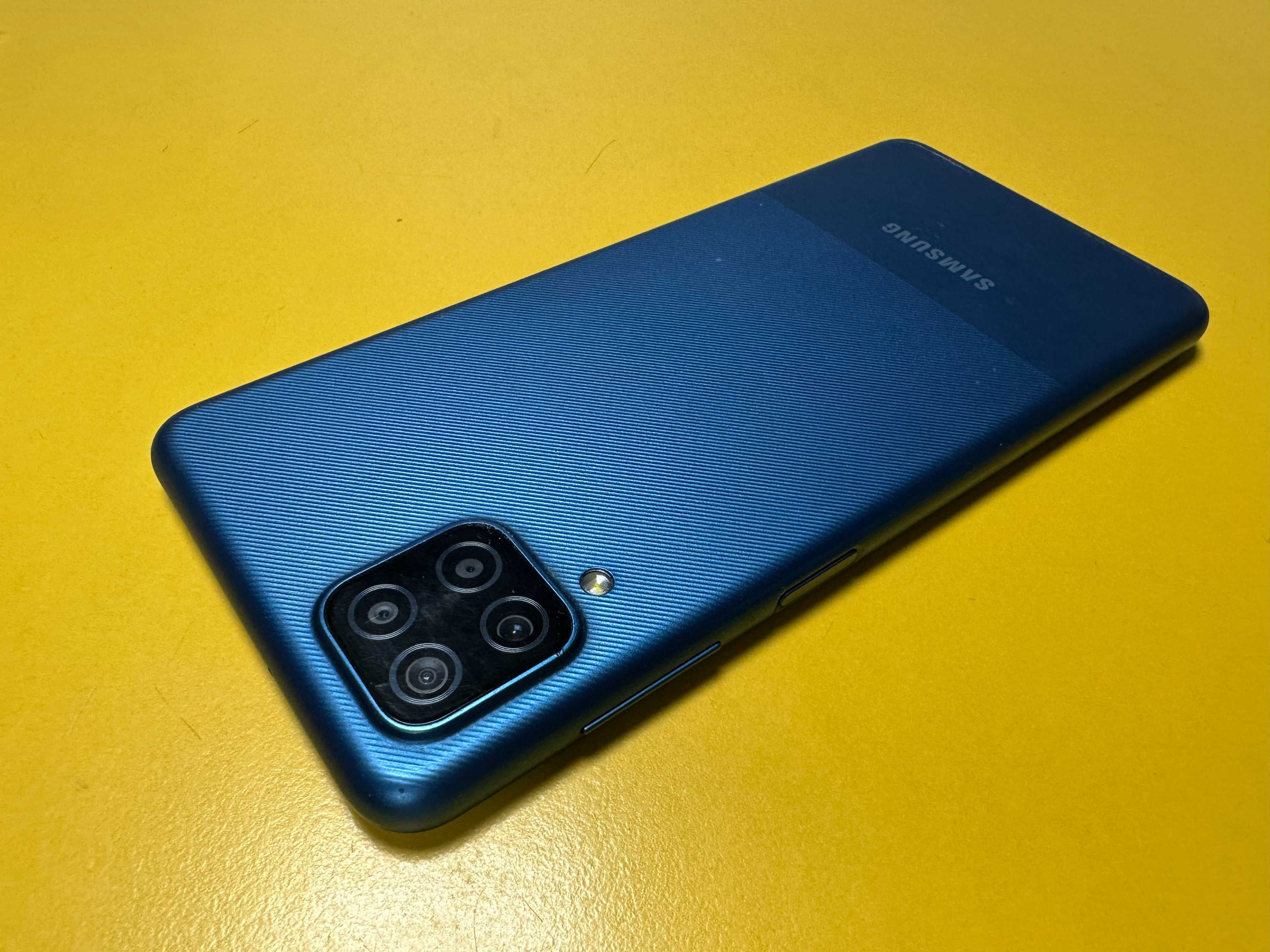 Смартфон Samsung SM-A125F GALAXY A12 4/128GB Blue