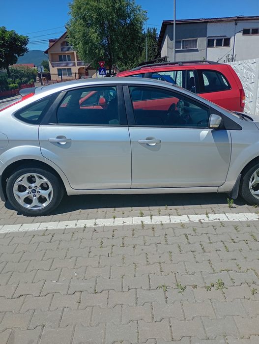 Ford Focus 2008 HATCHBACK