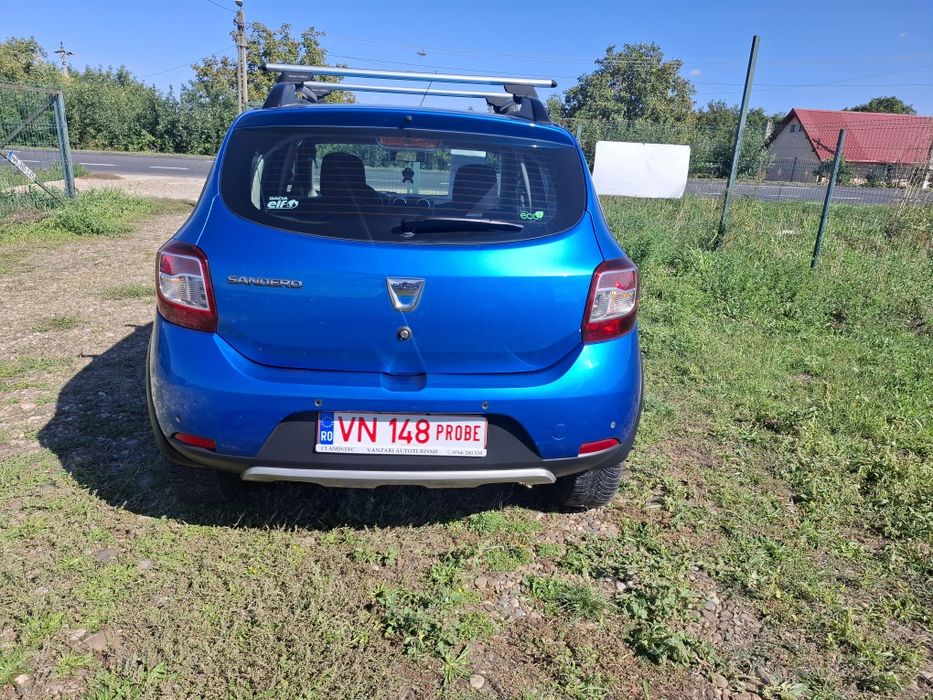 Dacia sandero stepwai 0.9