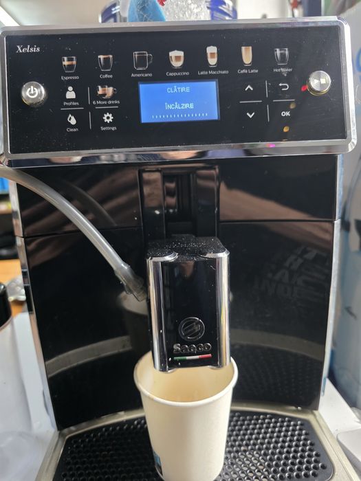 Saeco Xelsis expresor de cafea