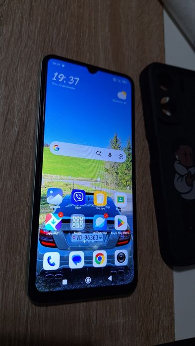 Xiaomi Redmi 13C /128gb. 4gb ram.