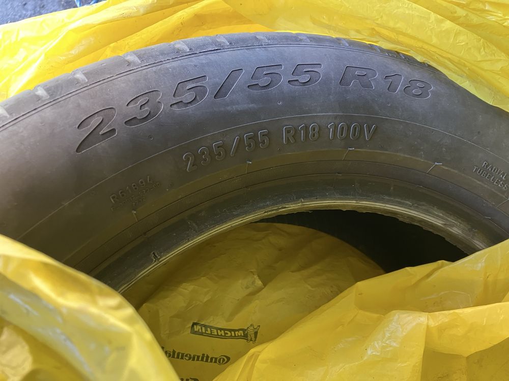 Pirelli Scorpion 235/55/18