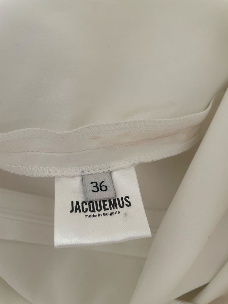 Пола Jacquemus р.36