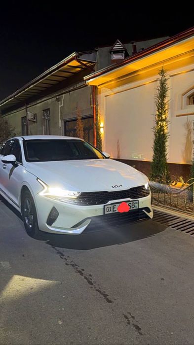 Kia K5 2023 yil 25000 Prabeg Full