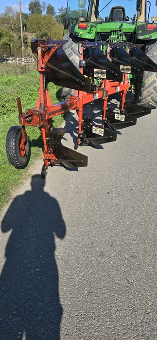 Plug gregoire bessoin 3+1 . Ca kuhn lemken huard
