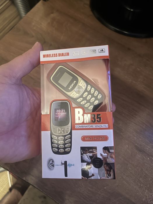 мини телефон нокиа