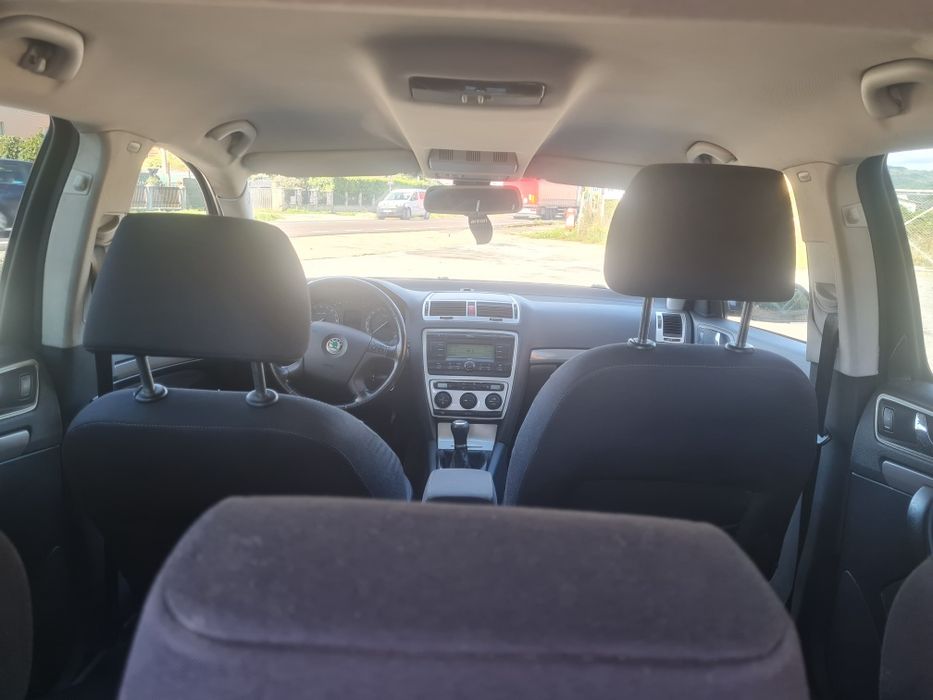 Skoda octavia.2008