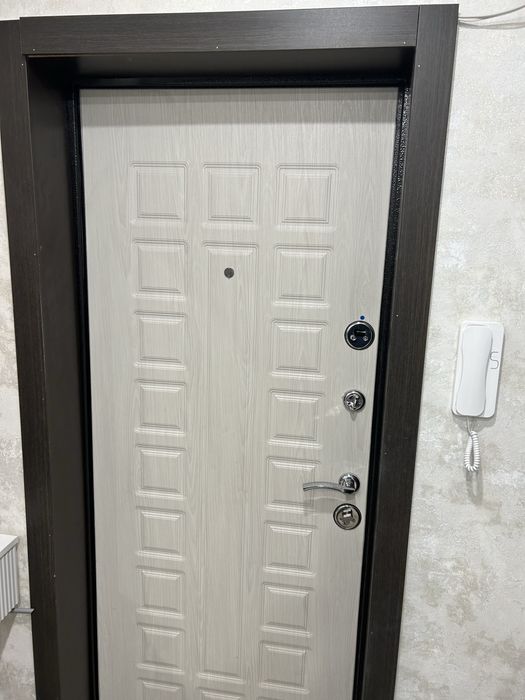 Дверь входная металлическая