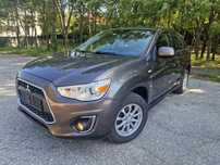 Mitsubishi ASX 2.2D/150kc/Automatic/4x4/2014г