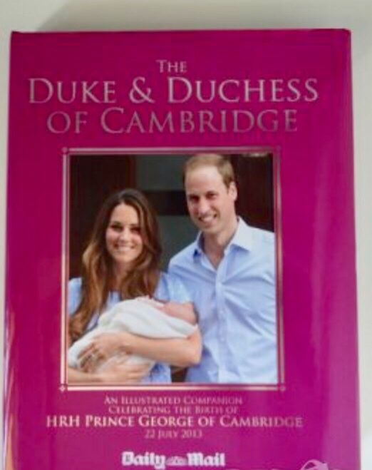 The Duke and Duchess of Cambridge