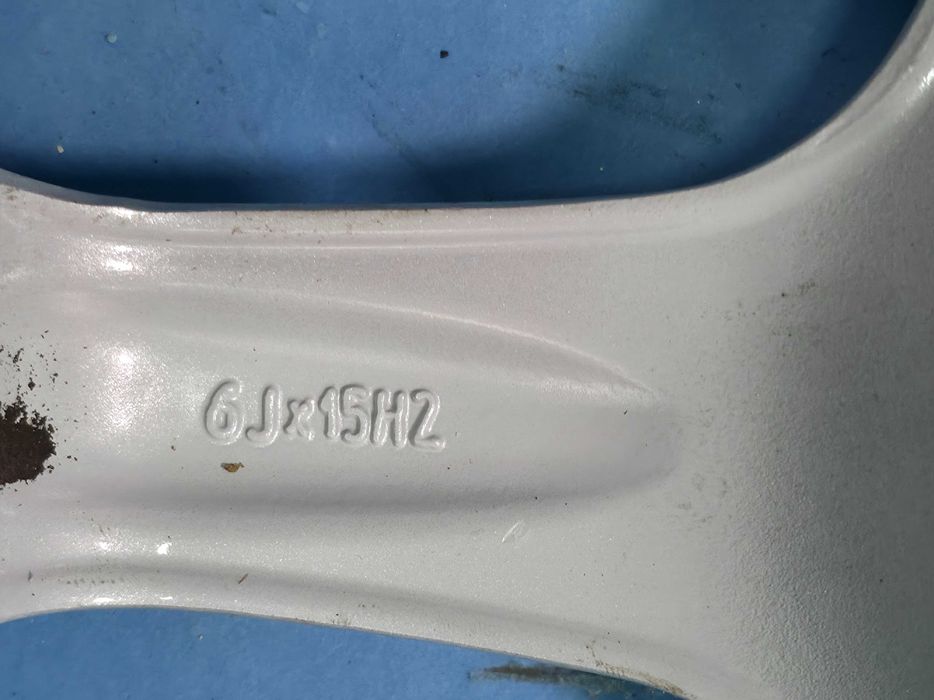 Jante Aliaj 5x112 15'' VW Golf Caddy Touran Mercedes A Class Skoda