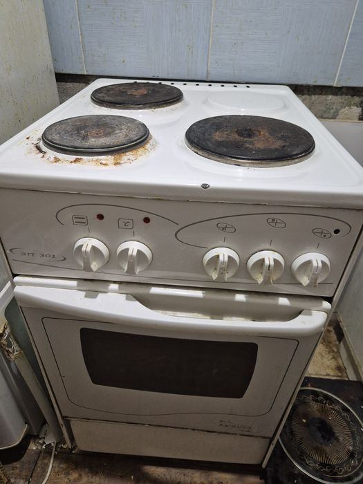 Плита электрическая