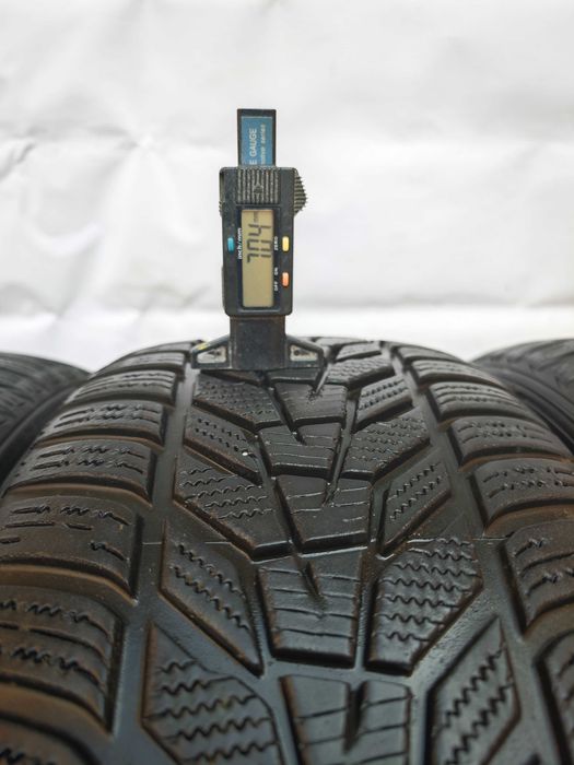 Anvelope 245/45/19 an 2022 iarna M+S Hankook Winter Icept EVO3