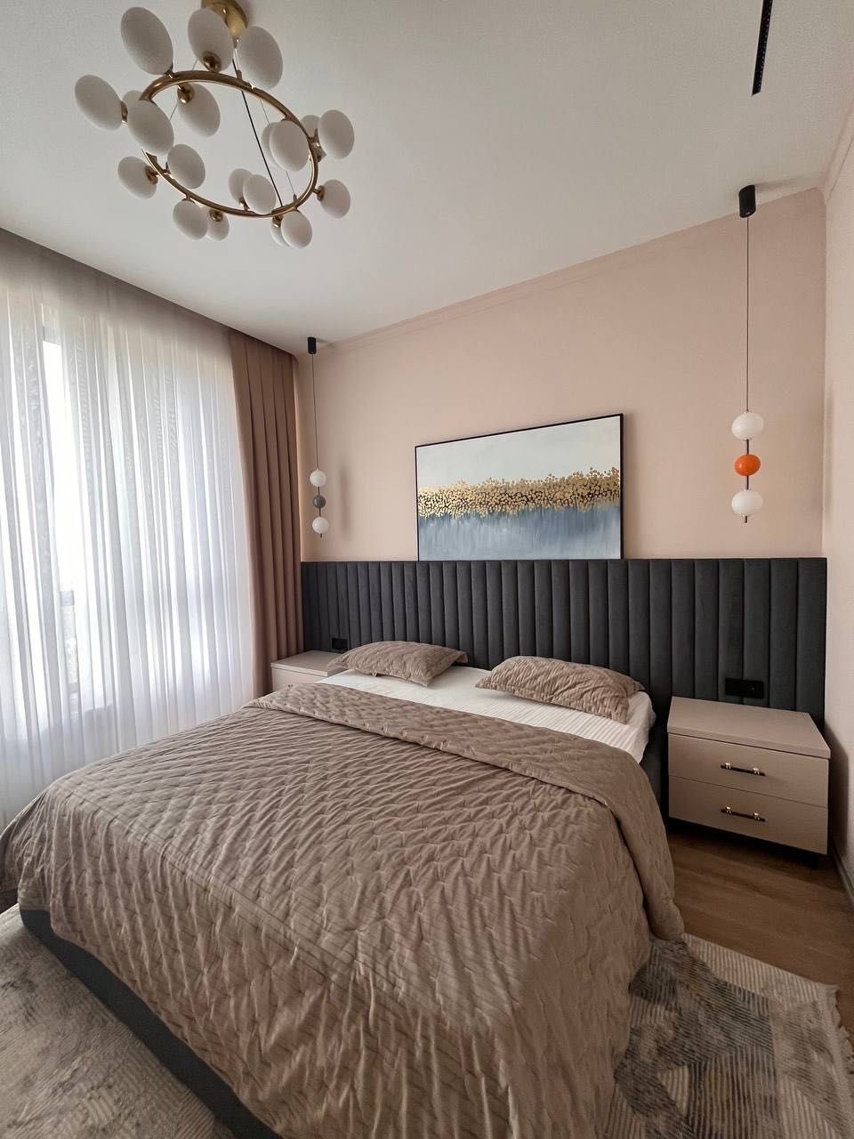 Prestige Gardens 2 хонали 900$ ижарачи билан