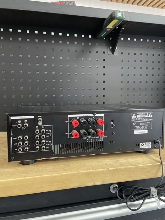 Amplificator sansui au x301 impecabil