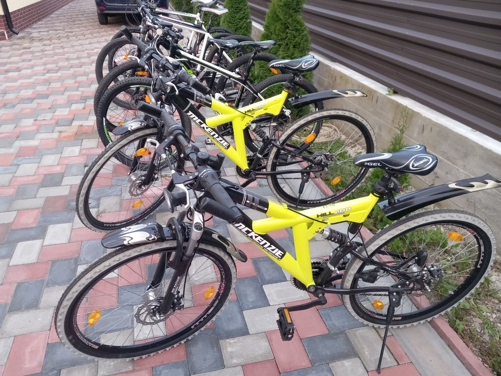 Biciclete Adulți.