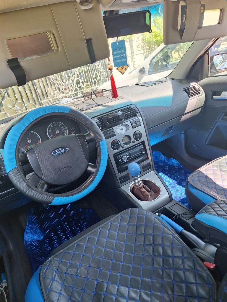 Vând ford mondeo mk3
