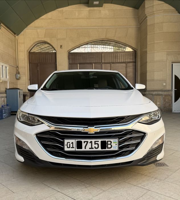 Chevrolet Malibu Primer