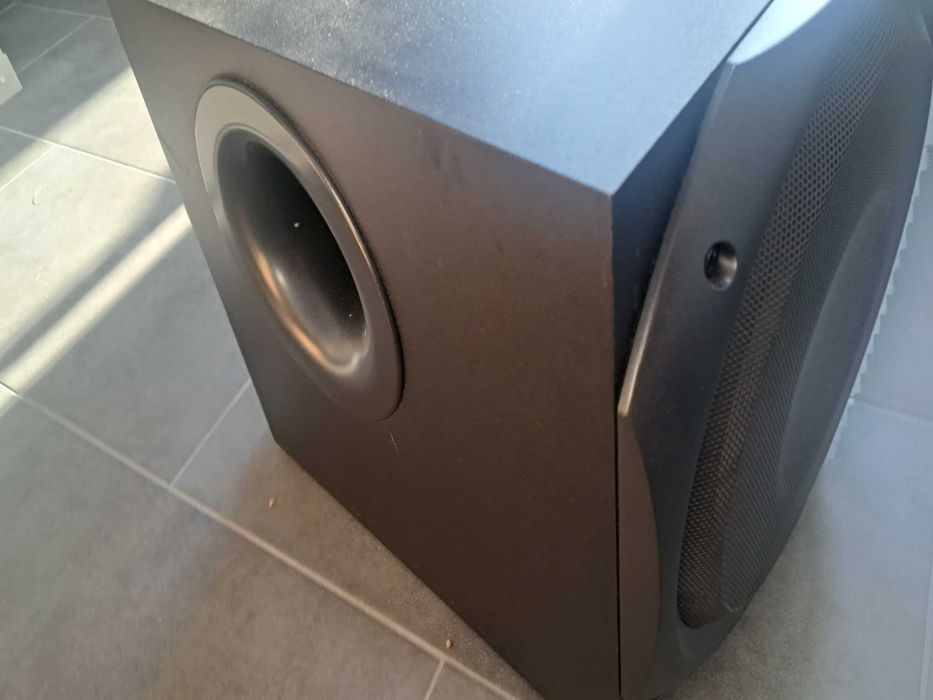 Logitech Z5500 , 505 Watts RMS