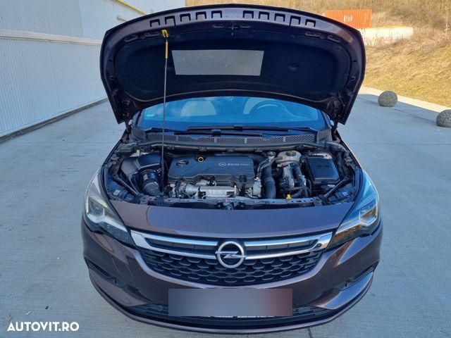 Opel Astra k 1.4 turbo, benzina