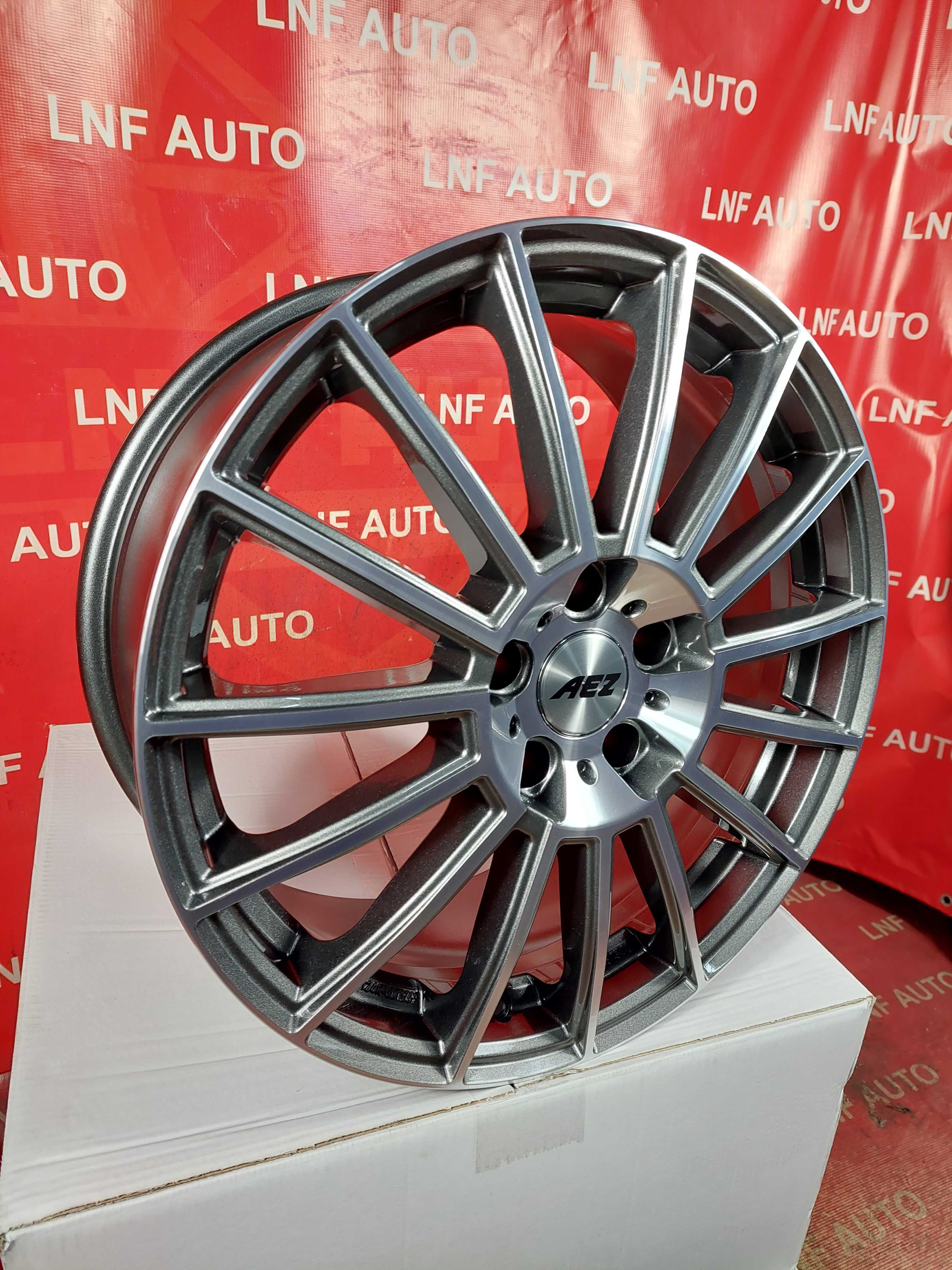 Jante Aliaj 5x120 19'' - NOI - BMW Seria 3 4 5 6 7 X1 X3 - 2 Latimi !