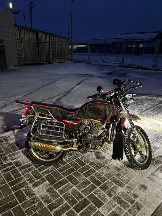 Продам мотоцикл срочно