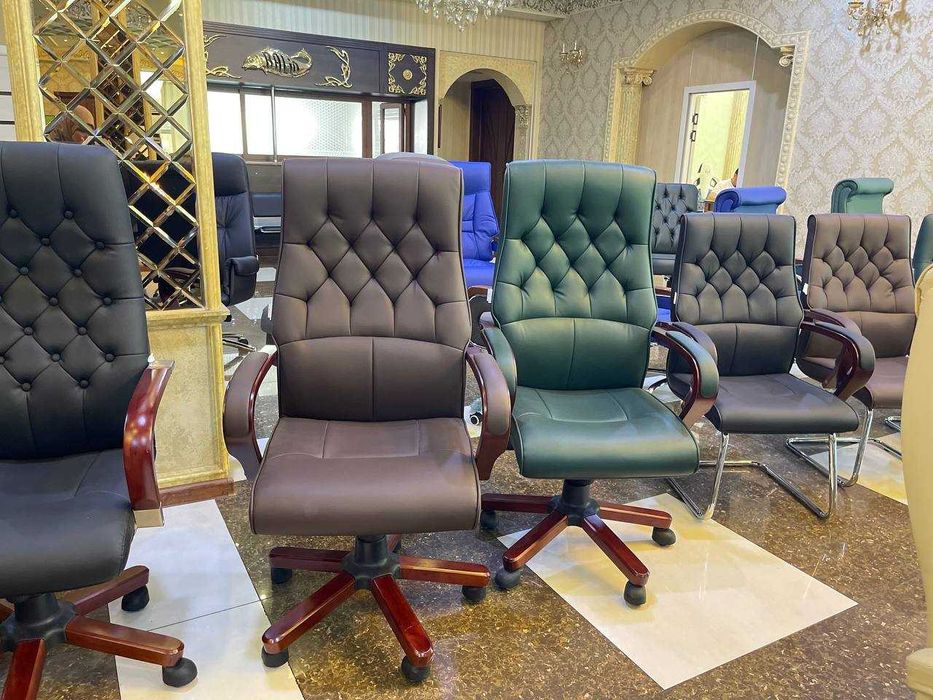 Кресло для офисса Со Склада по оптовой Цене