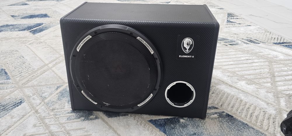 Сабвуфер 5элемент