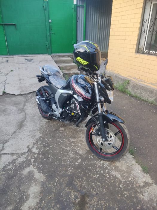 Мотоцикл 250 кубов с тех паспортом