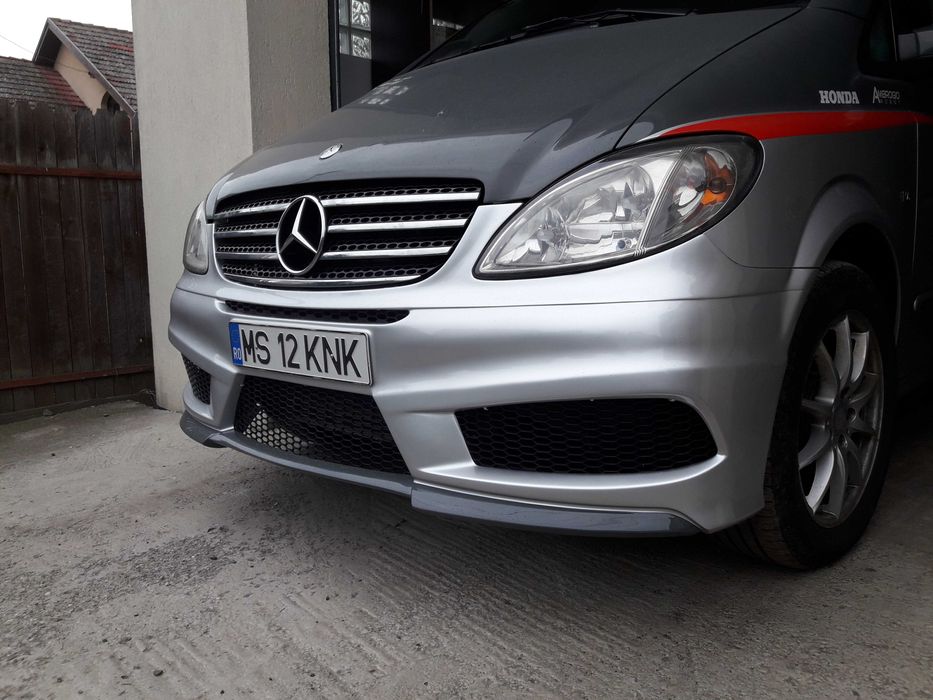Bara fata Nevopsita w639 Vito Viano Magnatuning noua